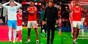 Rios fa piangere Conte: gol e assist, il Benfica affonda il Napoli