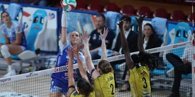 Novara batte Monviso nell'anticipo della 6a di ritorno