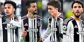Pagelle Juve: McKennie stappa, Zhegrova ingabbiato. Yildiz è la luce e la statua di David