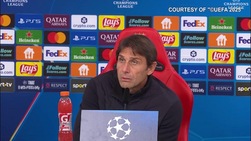 Conte: "Siamo pochi, ci mancano tanti uomini"