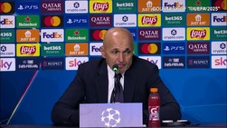 Spalletti sul mercato: "Se facciamo questi discorsi diventa tutto..."