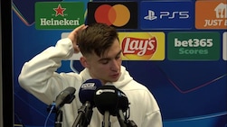 Conceicao: "La Juve deve sempre vincere, mi manca il gol ma aiuto la squadra..."