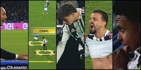 Spalletti-Cabal, la rabbia e il perché. Yildiz, la faccia è tutto: il Napoli-Juve non visto in tv