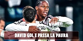 Finalmente Juve