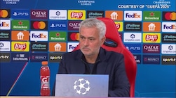 Mourinho e la frase d'amore per i tifosi della Roma: "Vorrei..."