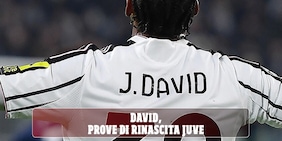David si riprende la Juve?