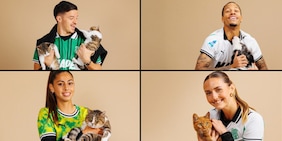 Sassuolo, gli scatti del calendario 2026 con il Canile e Gattile “Punto & Virgola”