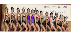 Si chiude sul Podio il 2025 per la Società Ginnastica Concordia al Campionato Nazionale Silver Winter Edition di Rimini