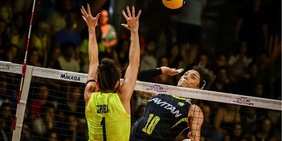 Mondiale per Club: Conegliano di slancio in semifinale, battuto il Dentil