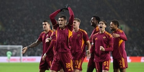 Pagelle Celtic-Roma: Soulé costruisce, Ferguson da centravanti puro