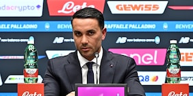 Palladino: "Non vogliamo questa classifica, ecco il nostro obiettivo. Su Scalvini..."