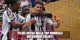 Yildiz tra i Top 20 al mondo