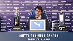 Cuesta: "Sarri? Ho imparato molto da lui"