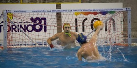 La Reale Mutua Torino ’81 Iren in trasferta alla piscina Stadio Monumentale contro la Pallanuoto Bergamo