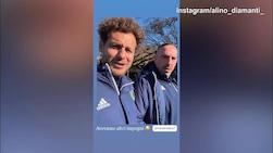 Diamanti a Ribery: "Sei mai stato a Milanello?"