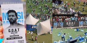 Messi, il 'Goat tour' in India si trasforma in un disastro: cos'è successo