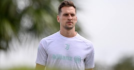 Luce Milik, riecco il gruppo Juve: l’assurdo incubo infortunio può finire così