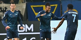 Impresa Lazio a Parma: in 9 contro 11 Noslin sbanca il Tardini e inguaia Cuesta