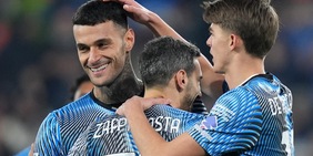 Atalanta, la doppietta di Scamacca vale tre punti: Cagliari ko a Bergamo