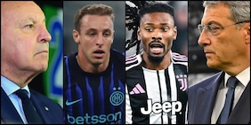 Frattesi alla Juve per Thuram all'Inter: come stanno davvero le cose