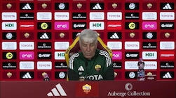 Gasperini: "Dybala e Ferguson? La Roma prima di tutto"