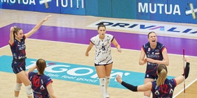 Reale Mutua Fenera Chieri ’76: undicesimo successo stagionale