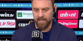 De Rossi, orgoglio Genoa: "L'Inter ti palleggia in faccia, noi vicini alla perfezione"