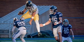 Giaguari Torino: il weekend delle giovanili