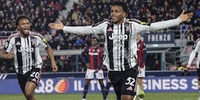 Cabal entra e segna di testa: la Juve espugna il Dall’Ara e supera il Bologna