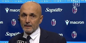Spalletti d'orgoglio: "La Juve nel cuore del Bologna. Cabal talento, David lega, vi spiego Openda"