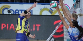 Vallefoglia, Milano, Cuneo e Novara partono forte nel ritorno