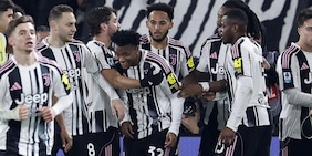Juventus, un passo avanti
