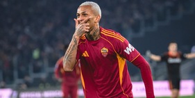 Wesley la Joya della Roma: Como battuto ed esultanza omaggio a Dybala