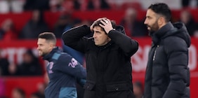 Manchester United e Bournemouth, notte folle all'Old Trafford con otto gol