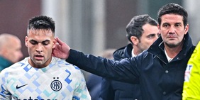 Lautaro Martinez di nuovo nel cuore dell’Inter: Chivu ha messo l’argentino al centro del progetto