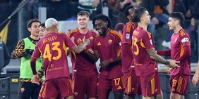 Pagelle Roma-Como: Soulé super, Nico Paz imbrigliato