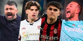 Italia, -100 ai playoff. Da Palestra a Bartesaghi: è Natale per Gattuso! E Bernardeschi è tornato al top