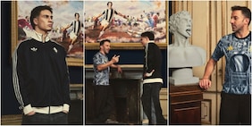 Apre la Galleria Del Piero! Siete tutti invitati, c’è anche Yildiz. La collezione da sogno