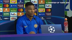 Inter, Dumfries operata alla caviglia