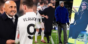 Vlahovic si aggrappa alla Juve: DV9 in gruppo anche con le stampelle, scatta l’operazione Sassuolo