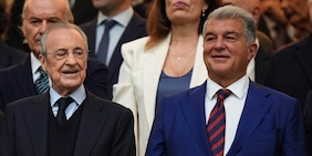 Laporta contro Florentino Perez, il Barça replica al Real Madrid: "Sono malati di Barcelonitis acuta..."