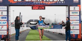 Nadia Battocletti correrà al 69° Campaccio Cross: "Voglio vincere e godermi la giornata come in Portogallo"