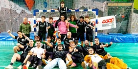 Pallamano Derthona: giornata intensa alla Palestra Coppi con due vittorie in casa