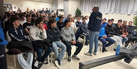 Canottaggio Piemonte: raduno Atleti e Conferenza Allenatori