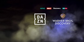 Che Natale con Dazn: si allarga l'accordo con Warner Bros. Discovery. Arrivano anche altri 4 canali di Eurosport