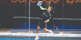 Cassetta esclusivo: "Il mio sogno è il Padel tra gli sport olimpici"