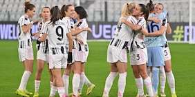 Juventus-Manchester United, le istantanee più belle della supersfida di Champions