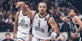 Edwards redivivo! La Virtus a nozze contro il Partizan
