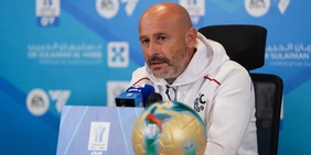 Italiano avverte l'Inter: "La Juve non ci ha ridimensionati. Bologna quarto incomodo Supercoppa"