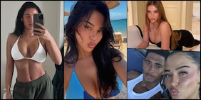 Ashlyn versione...Real: le voci su Hamilton sono il passato, il cuore è tutto per Jude